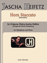 HORA STACCATO MALLET SOLO cover